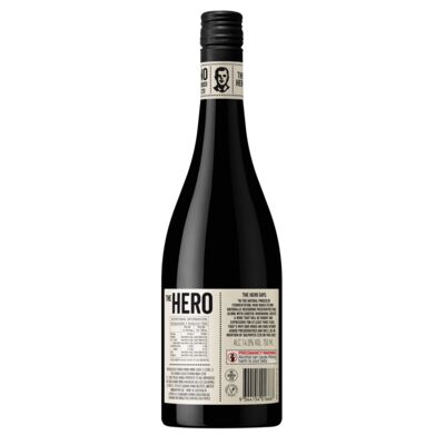 The Hero Pf Grenache 750mL Each | undefined