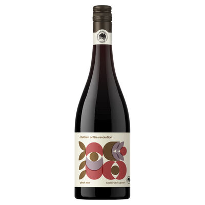 Children Of The Revolution Pinot Noir 750mL Each | undefined