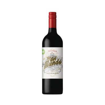 Rey Del Mundo Organic Tempranillo 750mL Each | Liquorland