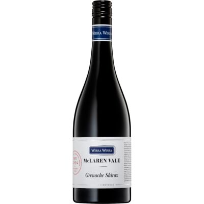 Wirra Wirra Mclaren Vale Grenache Shiraz 750mL Each | undefined
