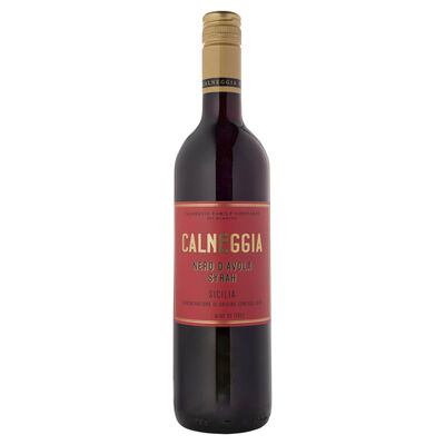 Calneggia Nero Davola Syrah 750mL Each | Liquorland