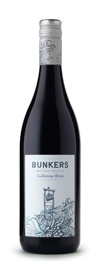 Bunkers Guillotines Shiraz 750mL Each | Liquorland