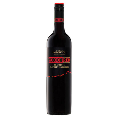 De Bortoli Woodfired Cabernet Sauvignon 750mL Each | undefined