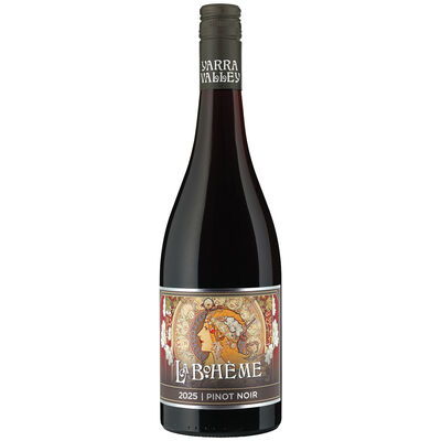 La Boheme Pinot Noir 750mL Each | Liquorland