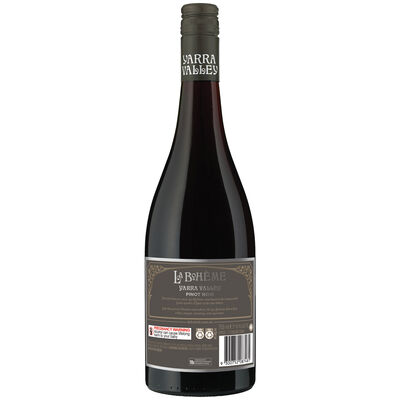 La Boheme Pinot Noir 750mL Each | Liquorland