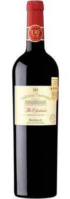 Chateau Tanunda Single Vineyard Shiraz 750mL Each | Liquorland