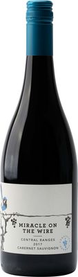 Miracle On The Wire Central Ranges Cabernet Sauvignon 750mL Each | Liquorland
