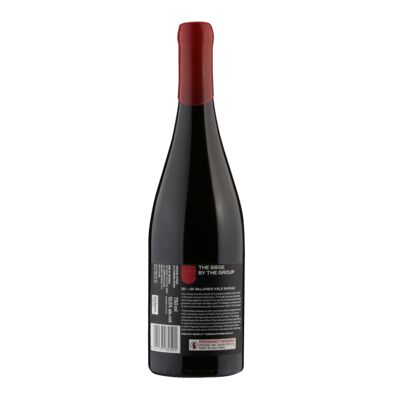 The Group The Siege Mclaren Vale Shiraz 750mL Each | undefined