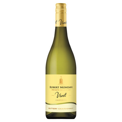 Robert Mondavi Private Selection Buttery Chardonnay 750mL Each | Liquorland