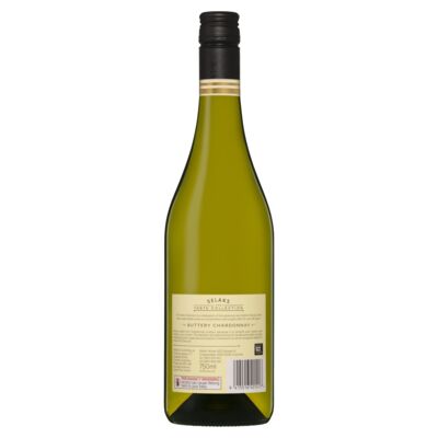 Selaks Taste Collection Buttery Chardonnay 750mL Each | undefined