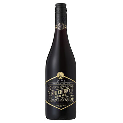 Selaks Taste Collection Velvety Pinot Noir 750mL Each | undefined