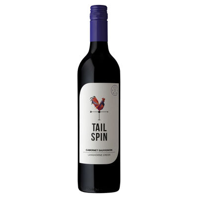 Tail Spin Langhorne Creek Cabernet Sauvignon 750mL Each | undefined