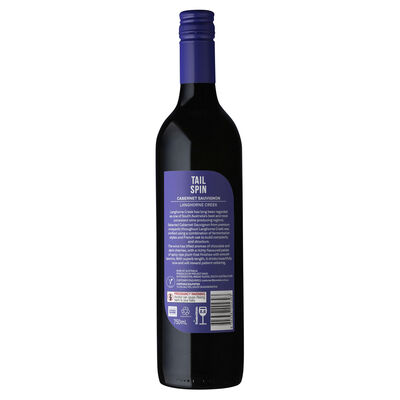 Tail Spin Langhorne Creek Cabernet Sauvignon 750mL Each | undefined