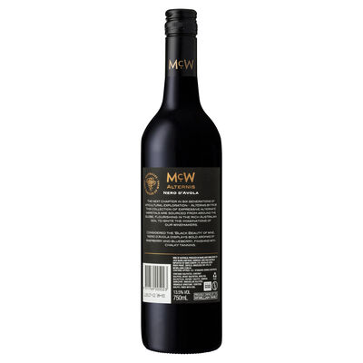 Mcwilliams Alternis Nero D Avola 750mL Each | Liquorland