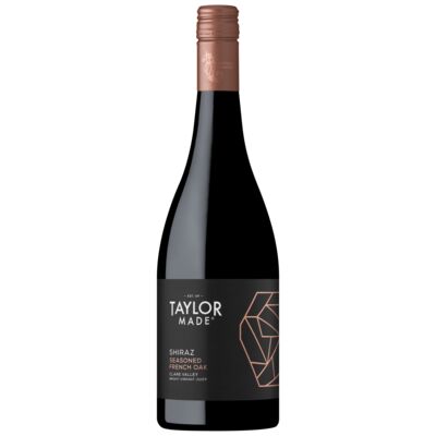 Taylor Made French Oak Shiraz 750mL Each | Liquorland