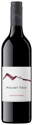 Mount Trio Cabernet Malbec 750mL Each | Liquorland