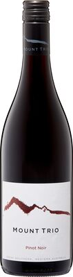 Mount Trio Pinot Noir 750mL Each | undefined