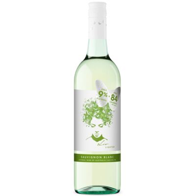 Zilzie Liv Lighter Sauvignon Blanc 750mL Each | undefined