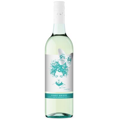 Zilzie Liv Lighter Pinot Grigio 750mL Each | undefined