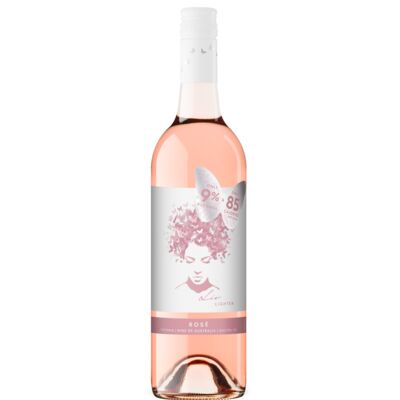 Zilzie Liv Lighter Rose 750mL Each | undefined