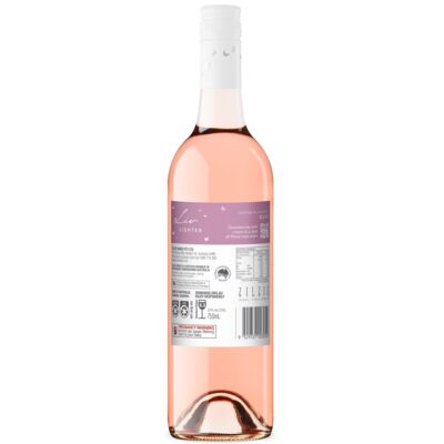 Zilzie Liv Lighter Rose 750mL Each | undefined