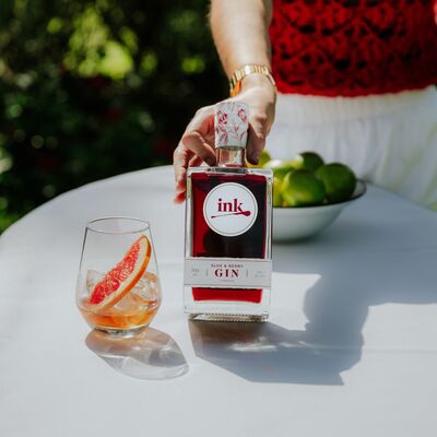 Ink Sloe Berry Gin Liqueur 700mL Each | undefined