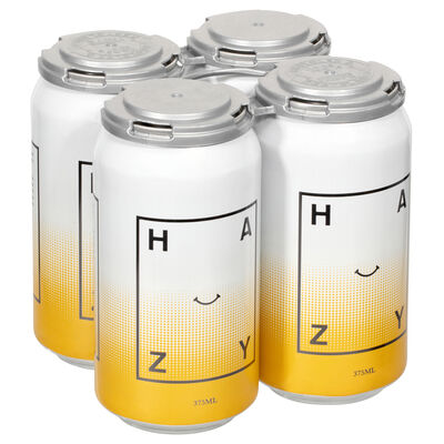 Balter Hazy Ipa Can 375mL Pack 4 | Liquorland