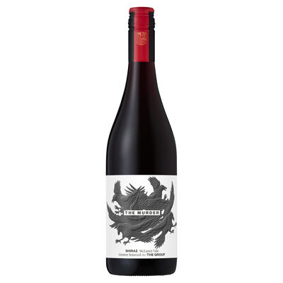 The Group The Murder Mclaren Vale Shiraz 750mL Each | undefined