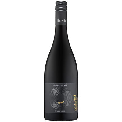 Alluvial Pinot Noir 750mL Each | undefined