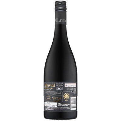 Alluvial Pinot Noir 750mL Each | undefined