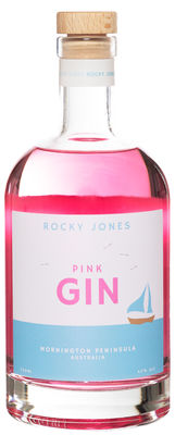 Rocky Jones Pink Gin 700mL Each | Liquorland