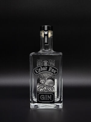 Cedar Fox Gin 700mL Each | Liquorland
