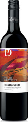 Peter Drayton Ironbark Hill Cabernet Sauvignon 750mL Each | Liquorland