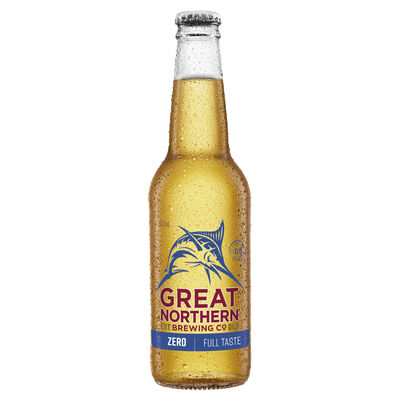 Great Northern Zero Bottle 330mL Each | Liquorland