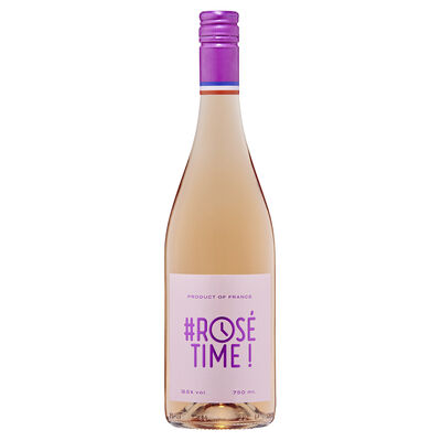 Rose Time 750mL Each | undefined