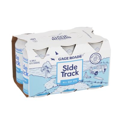 Gage Roads Side Track All Day Xpa Can 330mL Pack 6 | Liquorland