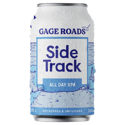 Gage Roads Side Track All Day Xpa Can 330mL Each | Liquorland