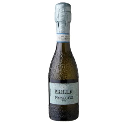 Brilla Prosecco Spumante Doc 200mL Each | undefined