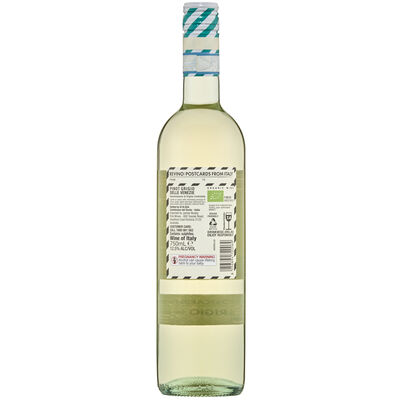 Postcards From Italy Organic Pinot Grigio 750mL Each | undefined