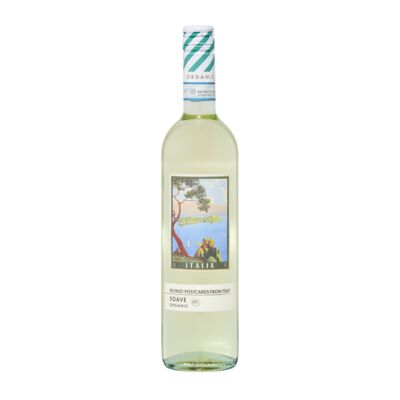Postcards From Italy Soave Doc Organic 750mL Each | undefined
