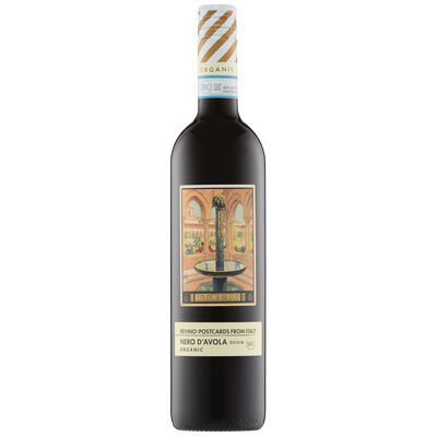 Postcards From Italy Organic Nero D Avola 750mL Each | undefined