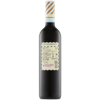 Postcards From Italy Organic Nero D Avola 750mL Each | undefined