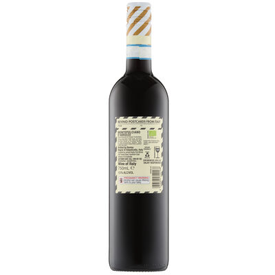 Postcards From Italy Organic Montepulciano 750mL Each | undefined