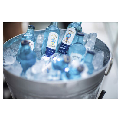 Bombay Sapphire Gin Tonic 275mL Pack 4 | Liquorland