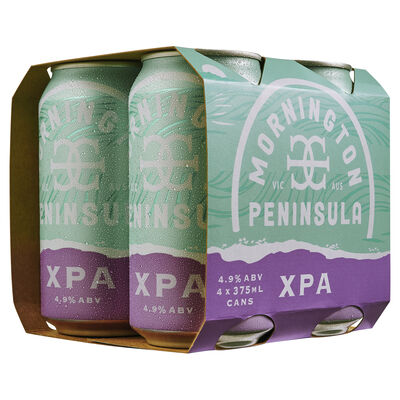 Mornington Xpa Can 375mL Pack 4 | Liquorland