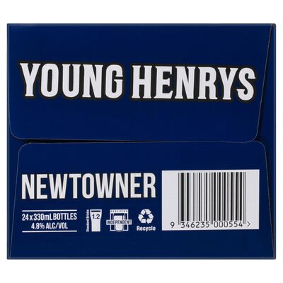 Young Henrys Newtowner Pale Ale Bottle 330mL Carton 24 | Liquorland
