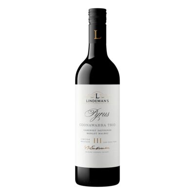 Lindemans Pyrus Cabernet Merlot Malbec Museum 2015 750mL Each | Liquorland