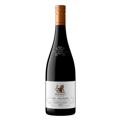 Seppelt St Peters Shiraz Museum 2017 750mL Each | undefined