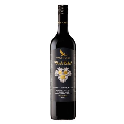 Wolf Blass Bl Cabernet Shiraz Malbec 2014 Clr 750mL Each | Liquorland