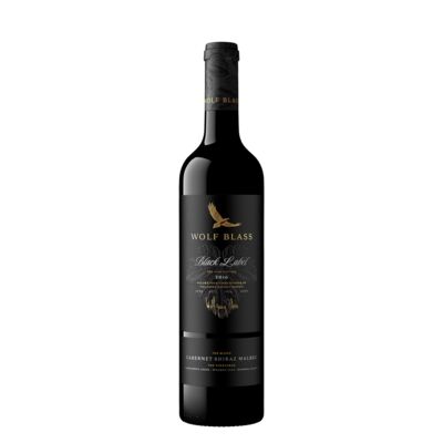 Wolf Blass Bl Cab Shiraz Malbec Museum 2016 750mL Each | Liquorland